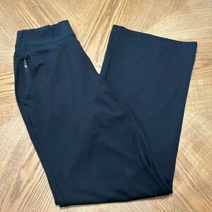 Women’s Black Yoga Pants